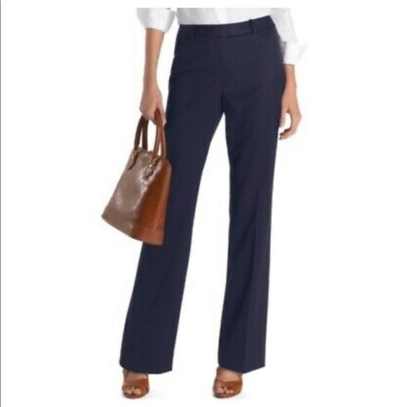 Brooks Brothers Pants - Brooks Brothers Caroline Fit Linen Pants size 2